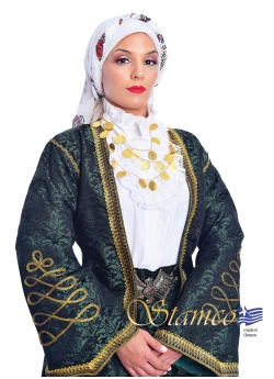 Traditional Dress Lipsi Island (Special Production)