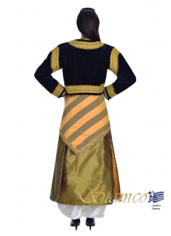 Greek Traditional Dress Pontian Woman
