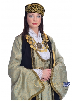 Traditional Dress Epirus Woman