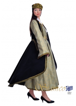 Traditional Dress Epirus Woman