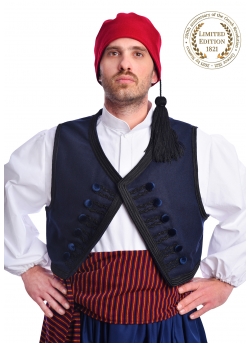 Traditional Greek Island Man Costume 