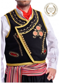 Greek Traditional Dress Corfu Kerkyra Man