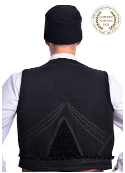 Greek Traditional Asia Minor Costume