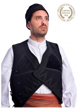 Greek Traditional Asia Minor Costume