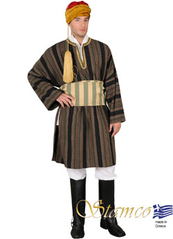 Traditional Dress Kapadokia Man