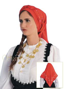 Traditional Scarf