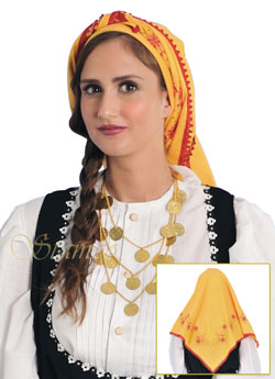 Traditional Scarf