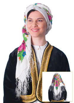 Traditional Scarf