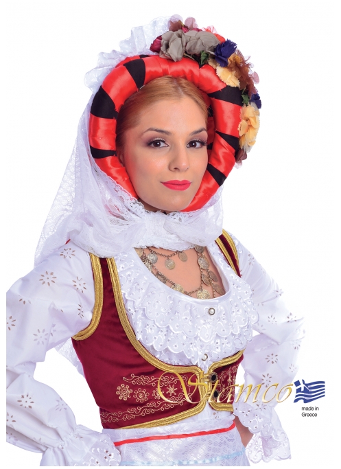 Corfu Traditional Headband