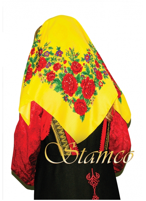 Traditional Scarf