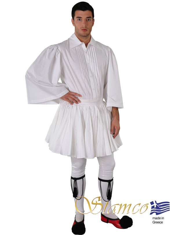 Fustanella 400Pleats