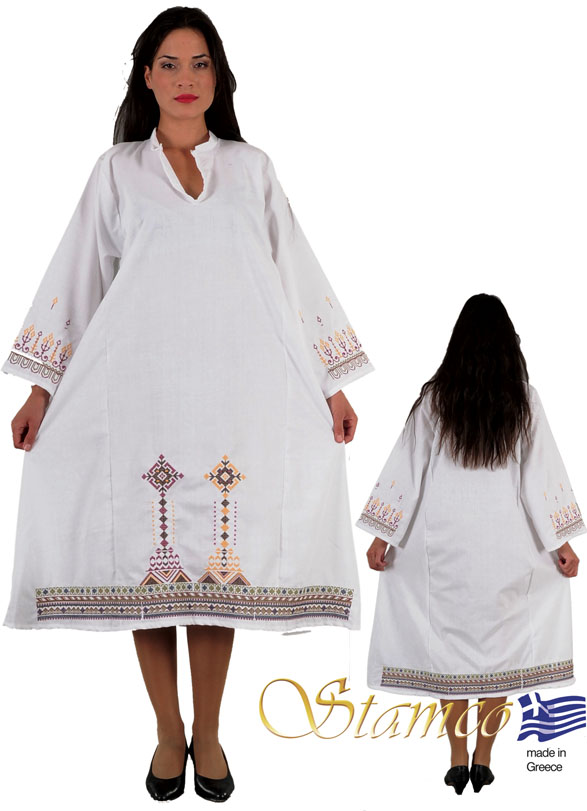 Korinthos Dress