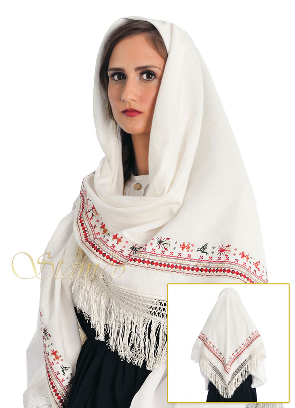Traditional Scarf
