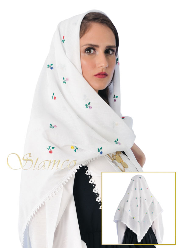 Traditional Scarf