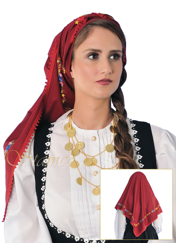 Traditional Scarf