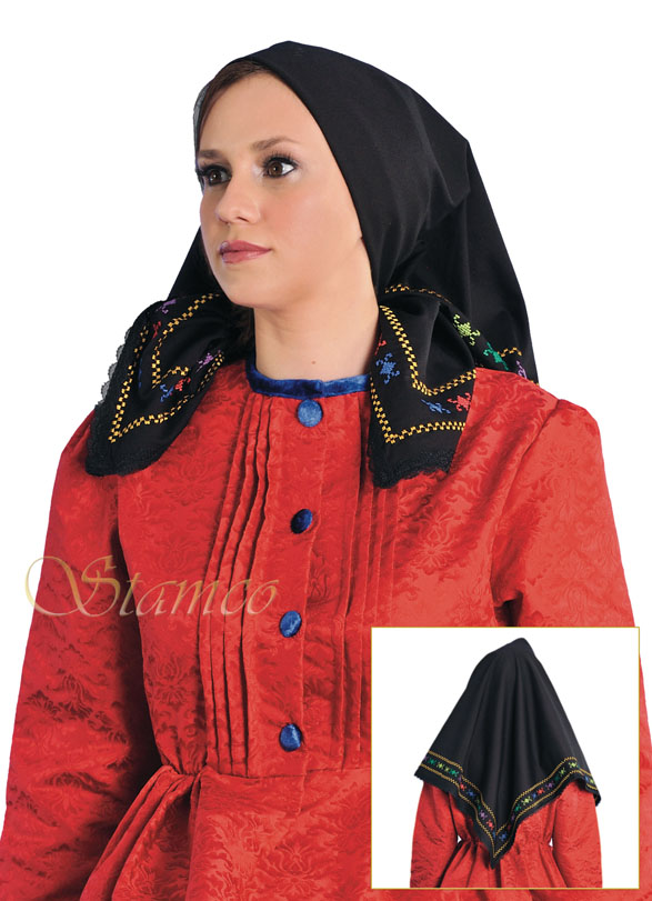 Traditional Scarf