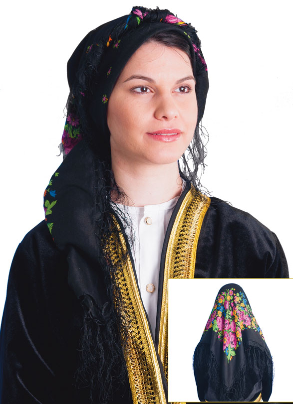 Traditional Scarf