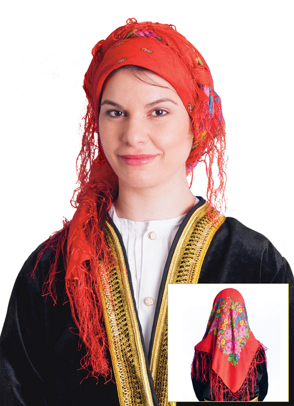 Traditional Scarf