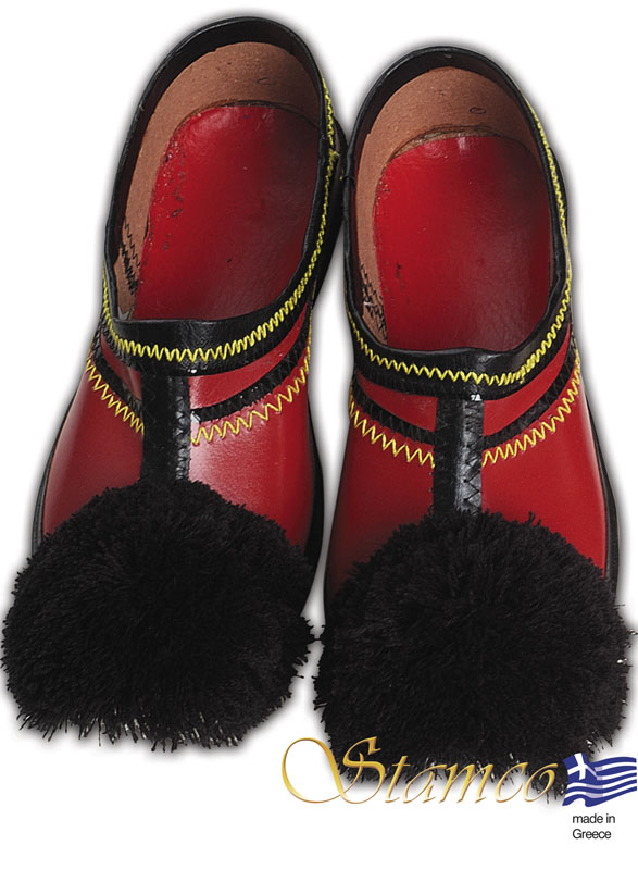 Tsarouchi Child Red