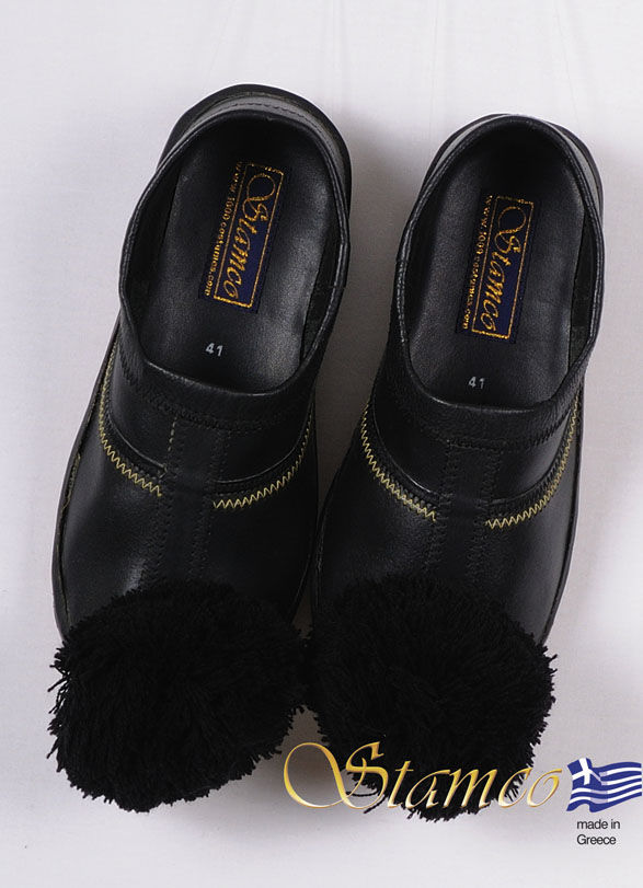 Tsarouchi Black