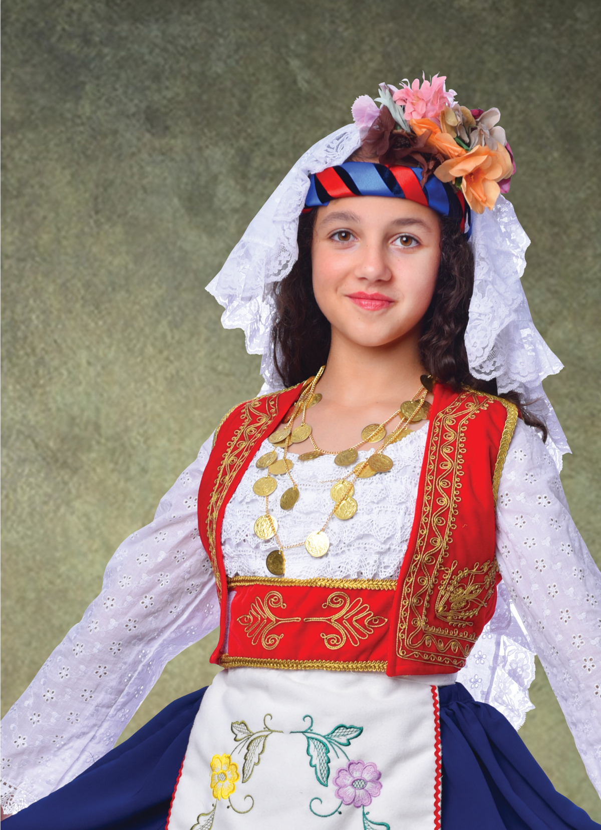 Ancient Greek Dresses For Girls